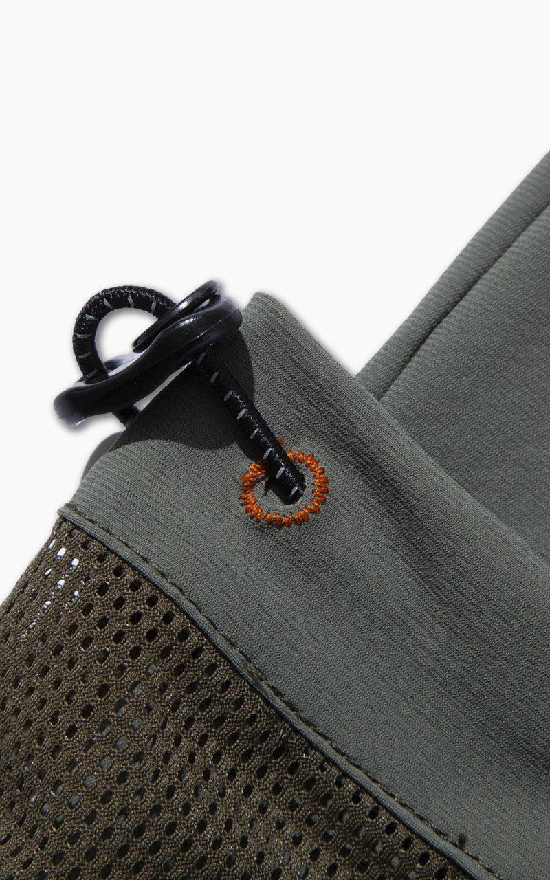 F/CE. Fast-Dry Festival T-Shirt Olive