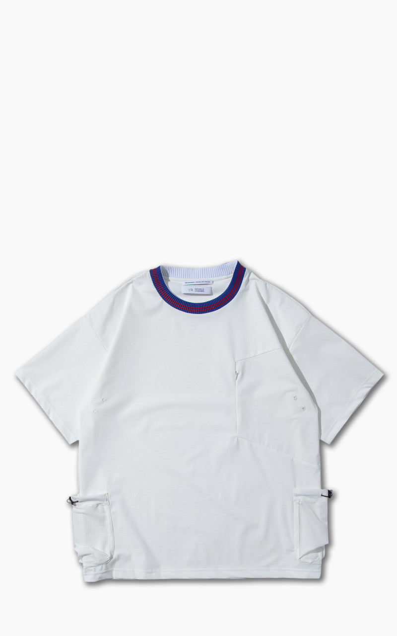 F/CE. Fast-Dry Festival T-Shirt White