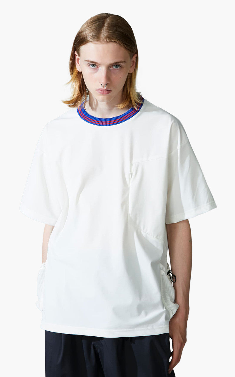 F/CE. Fast-Dry Festival T-Shirt White