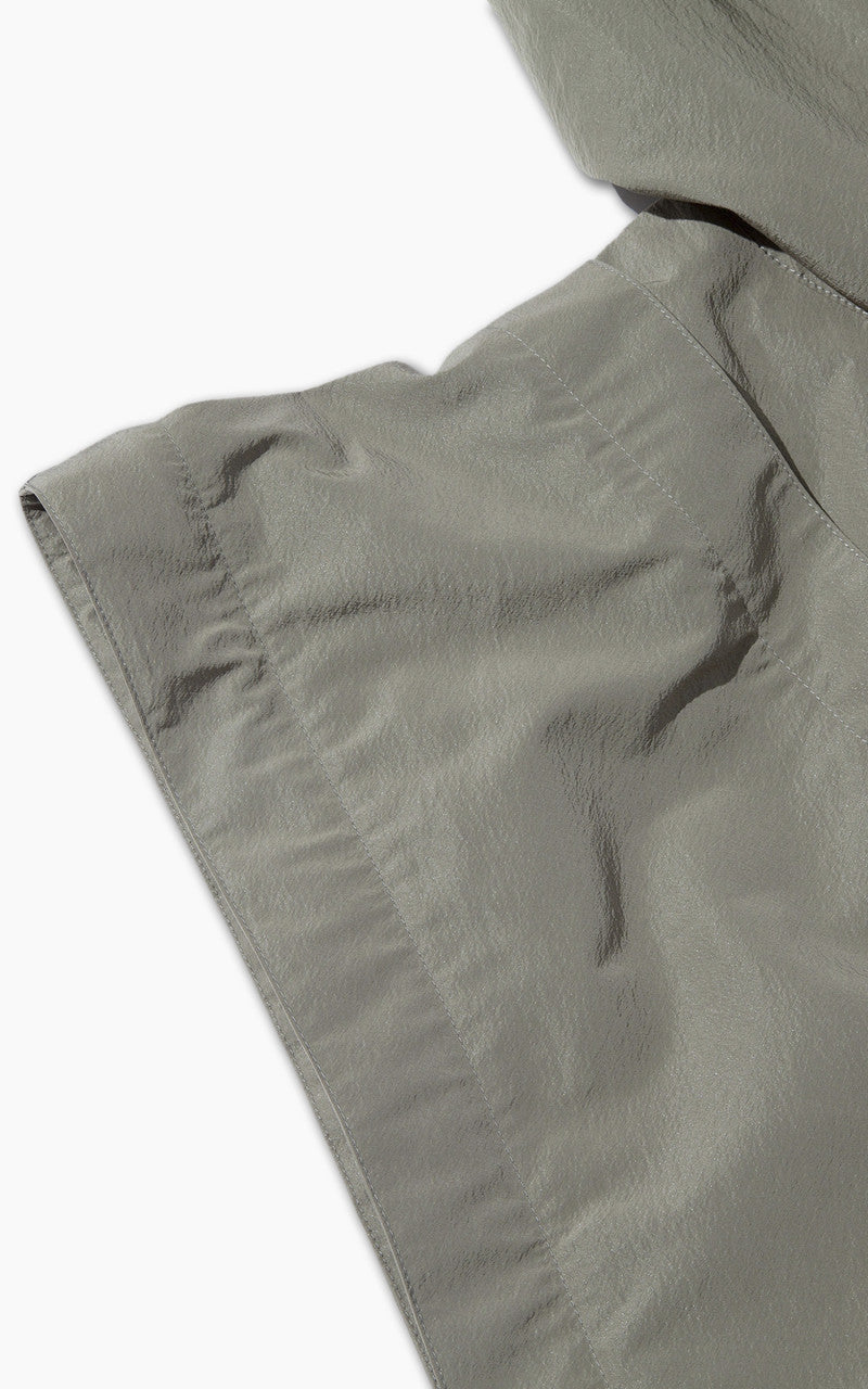 F/CE. Layered Windbreaker Sage Green