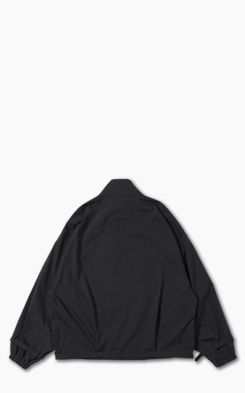 F/CE. Tech Drizzler Jacket Black