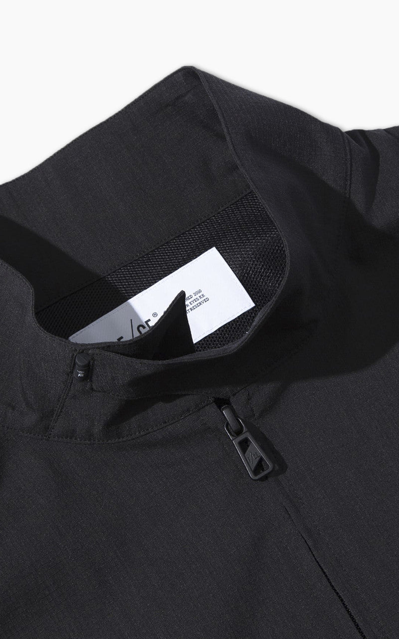 F/CE. Tech Drizzler Jacket Black