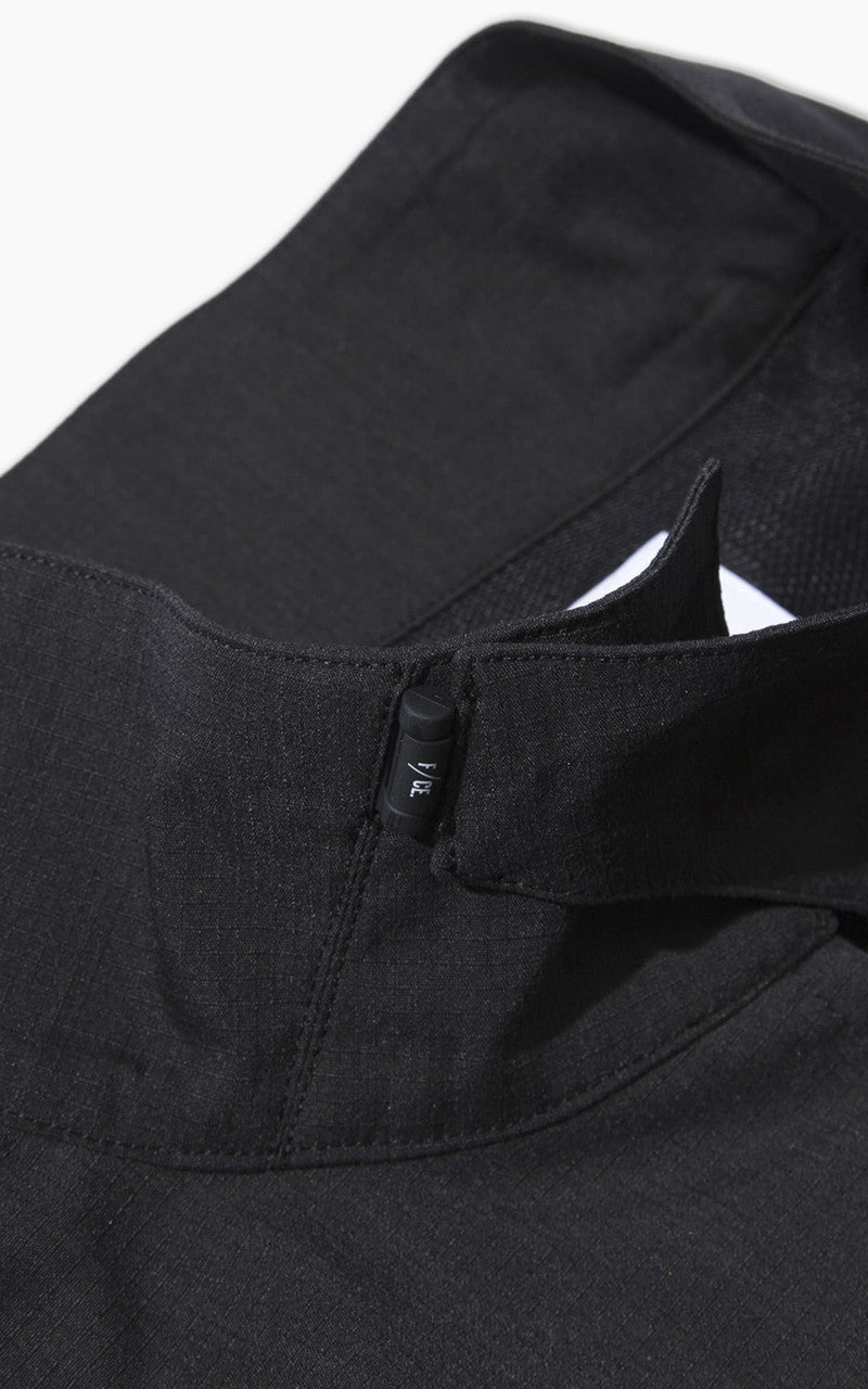F/CE. Tech Drizzler Jacket Black