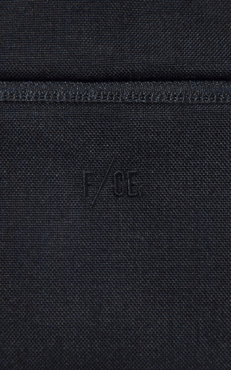 F/CE. Cordura Fire Resistant Sacoche Pouch Black