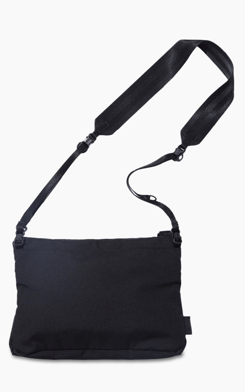 F/CE. Cordura Fire Resistant Sacoche Pouch Black