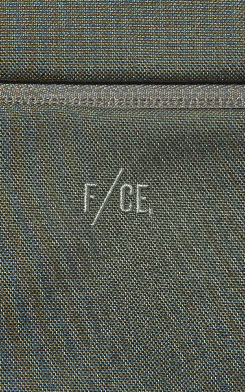 F/CE. Cordura Fire Resistant Sacoche Pouch Sage Green