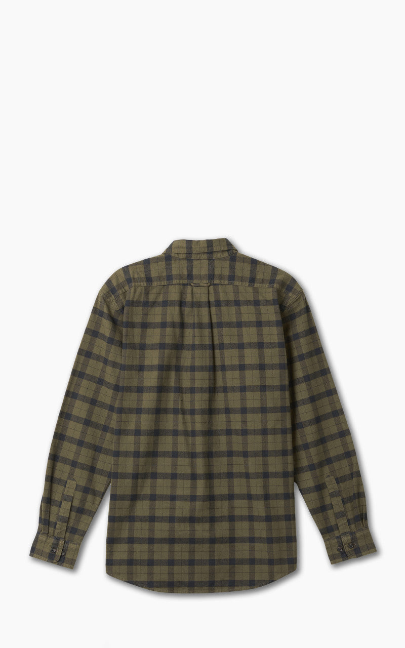 Filson Alaskan Guide Shirt Otter Green/Black Plaid