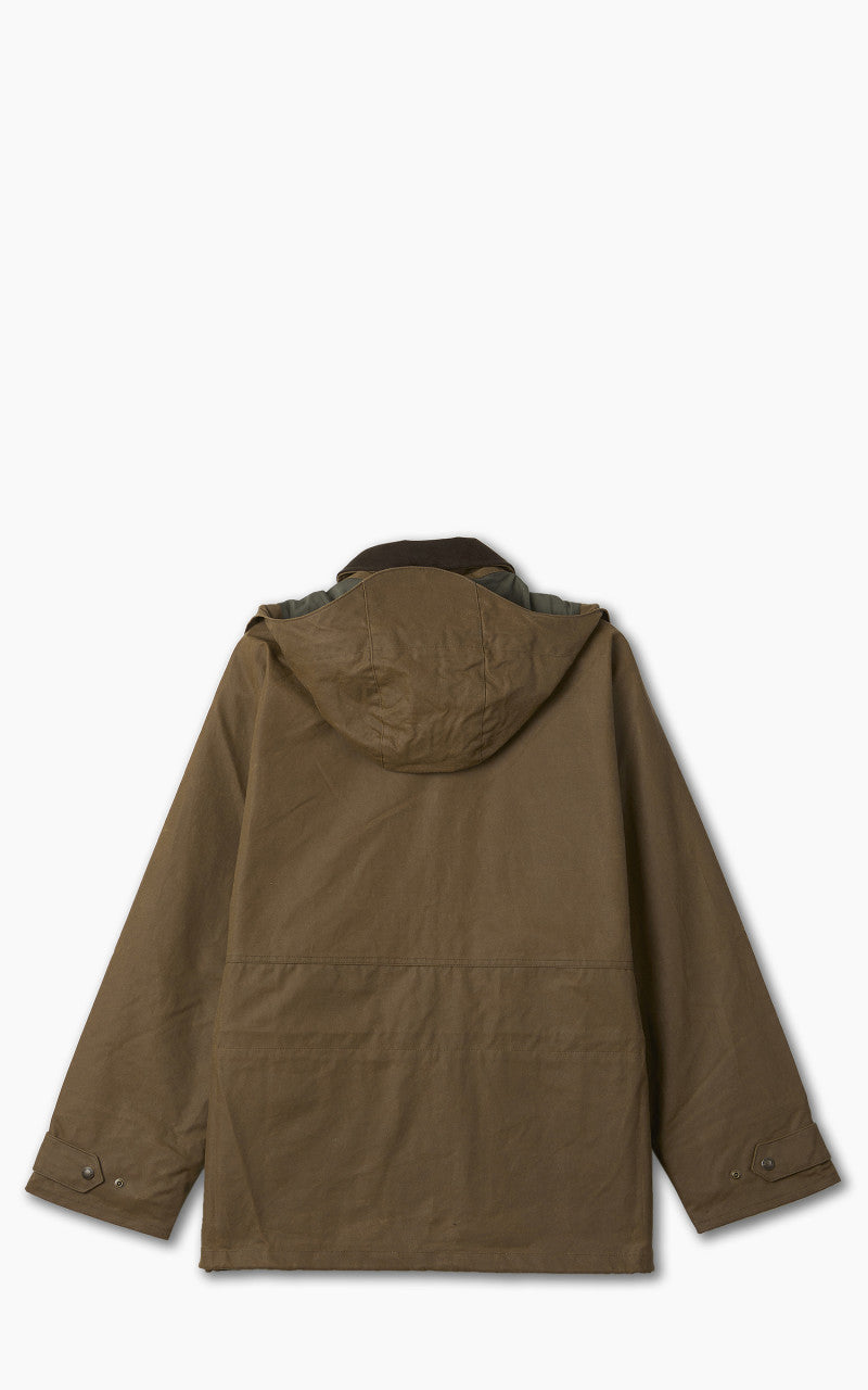 Filson Foul Weather Jacket Dark Tan