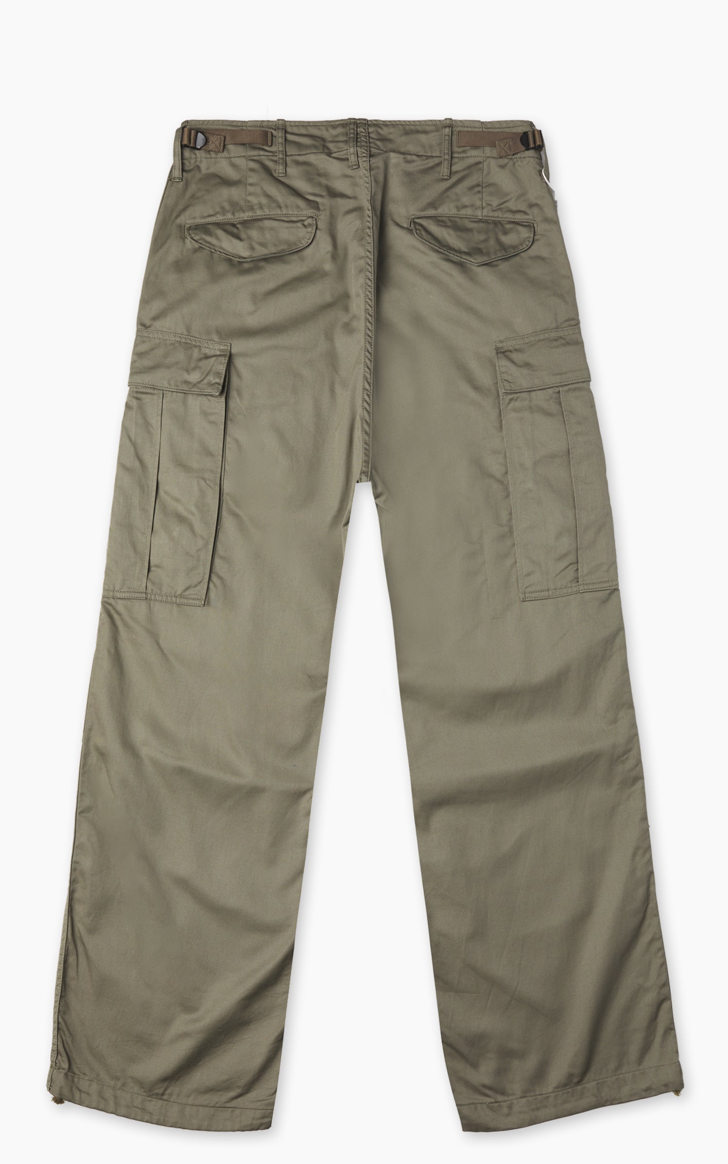 FOB Factory F0534 M-65 Field Cargo Pants Olive