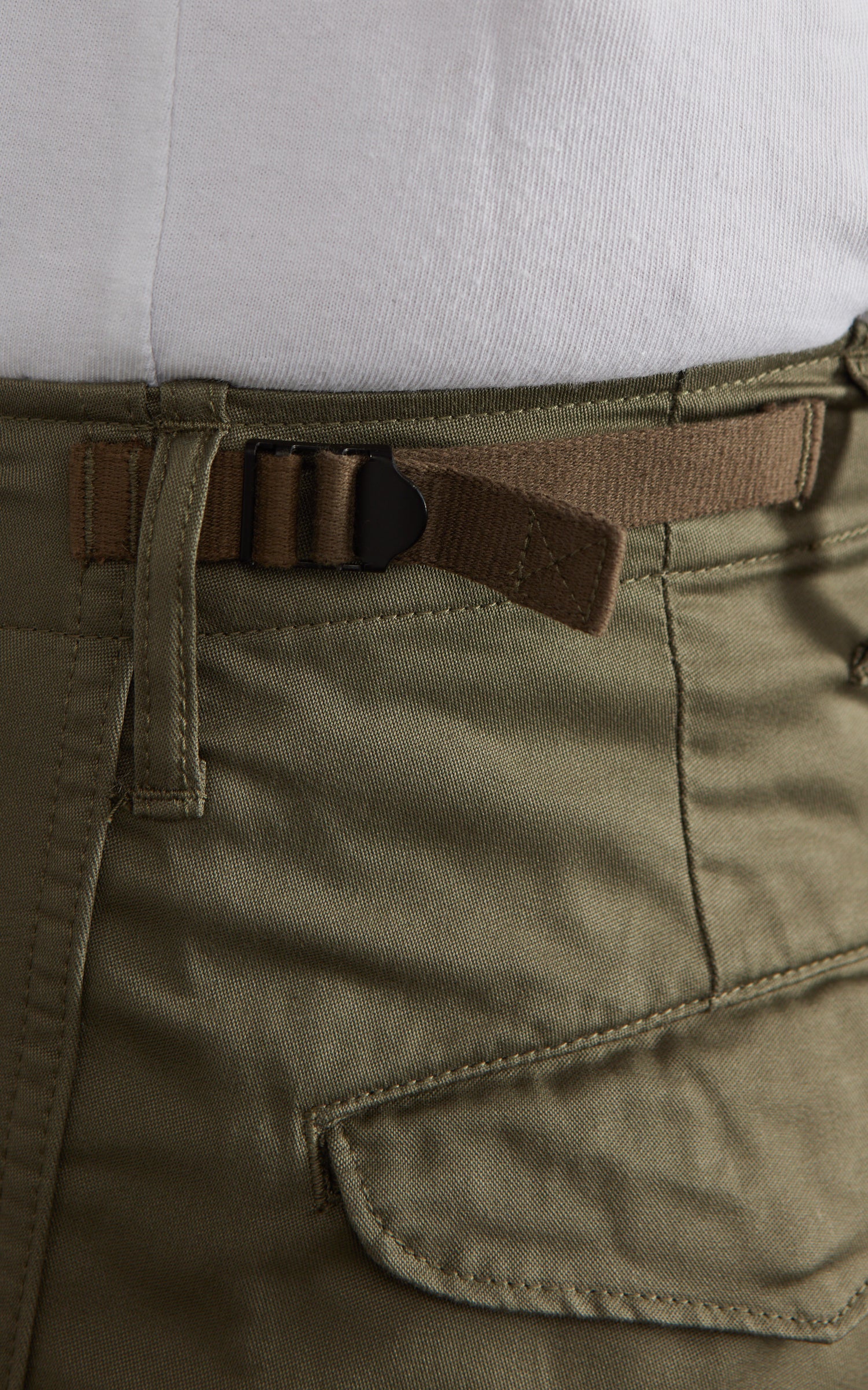 FOB Factory F0534 M-65 Field Cargo Pants Olive