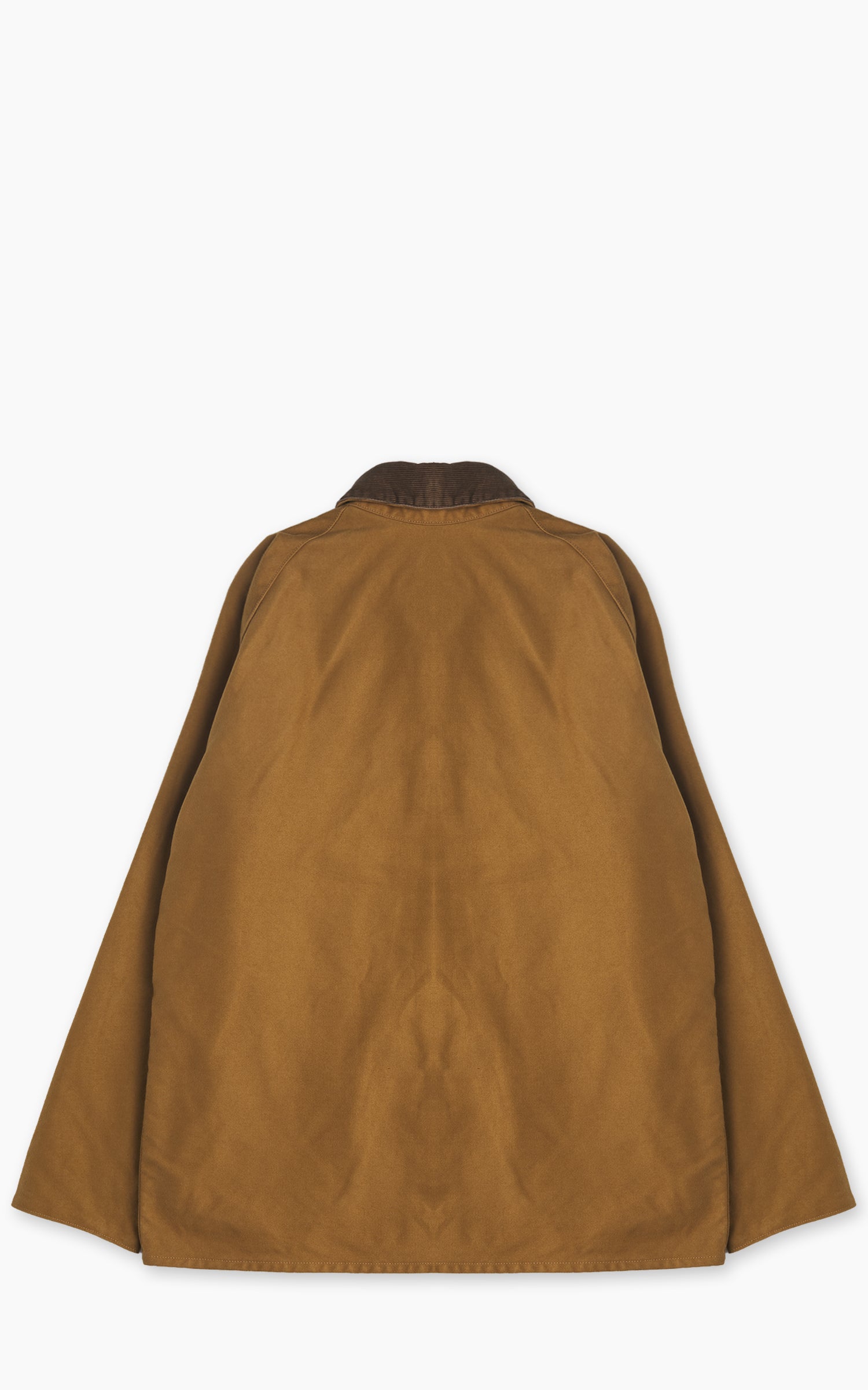 FOB Factory F2361 Moleskin Riding Jacket Khaki