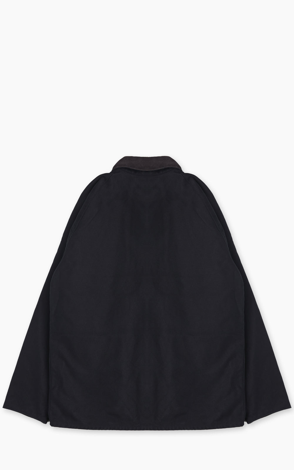 FOB Factory F2361 Moleskin Riding Jacket Navy