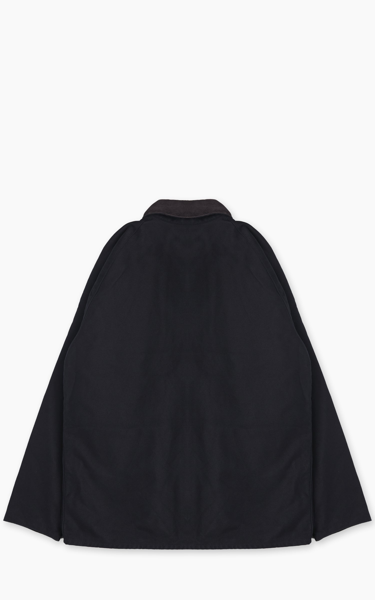 FOB Factory F2361 Moleskin Riding Jacket Navy