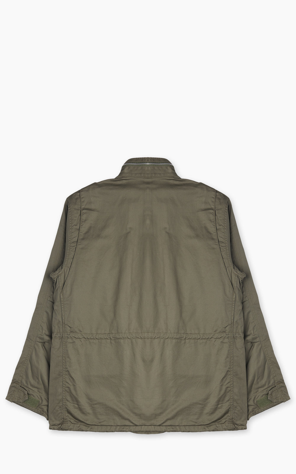 FOB Factory F2418 M-65 Field Jacket Olive