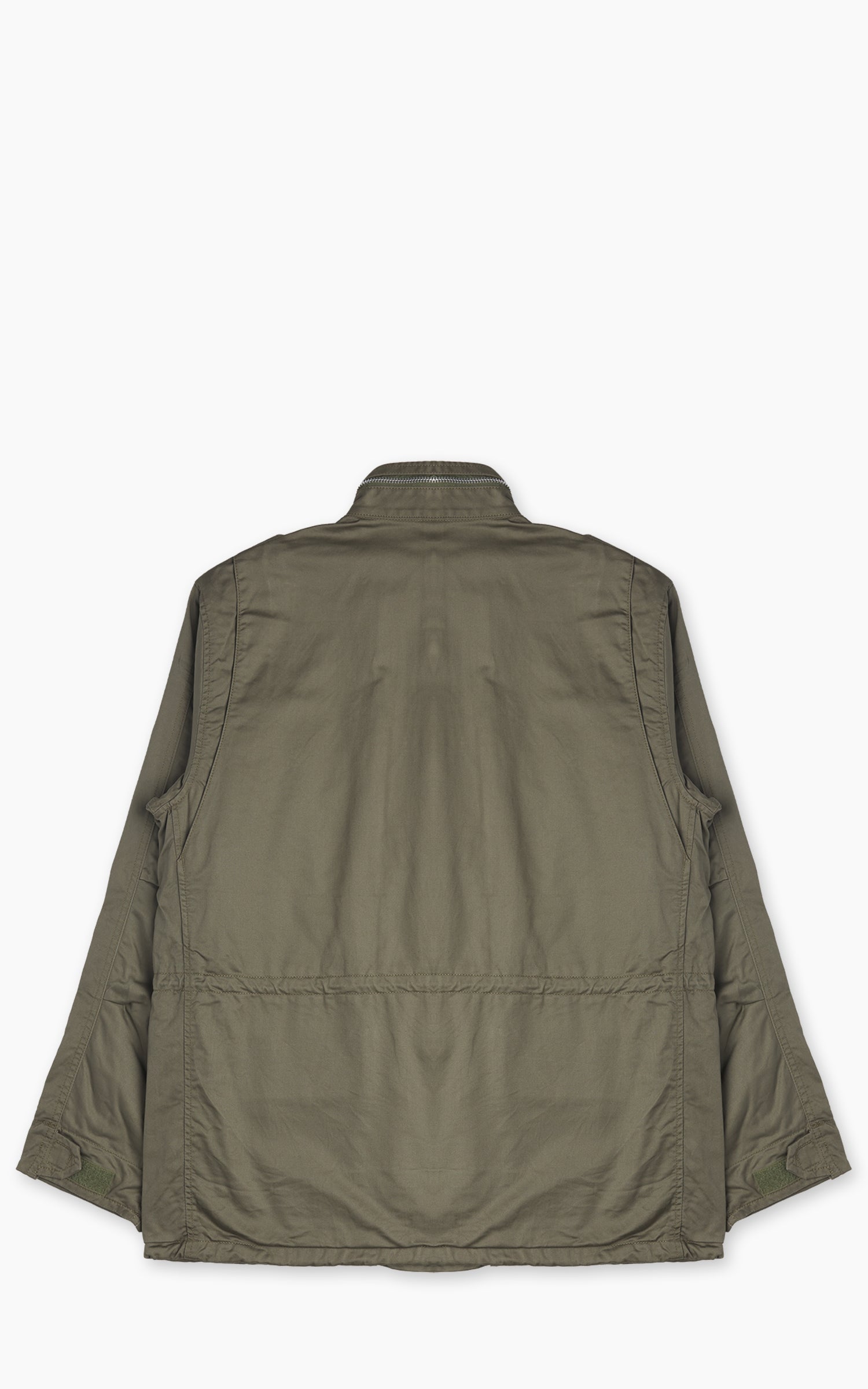 FOB Factory F2418 M-65 Field Jacket Olive