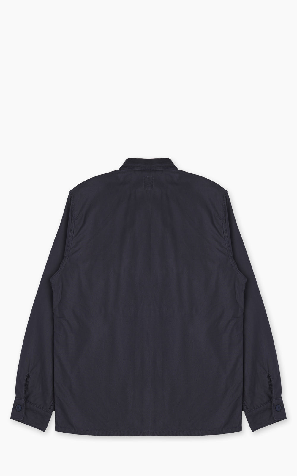 FOB Factory F2469 Utility Uniform Shirt Navy
