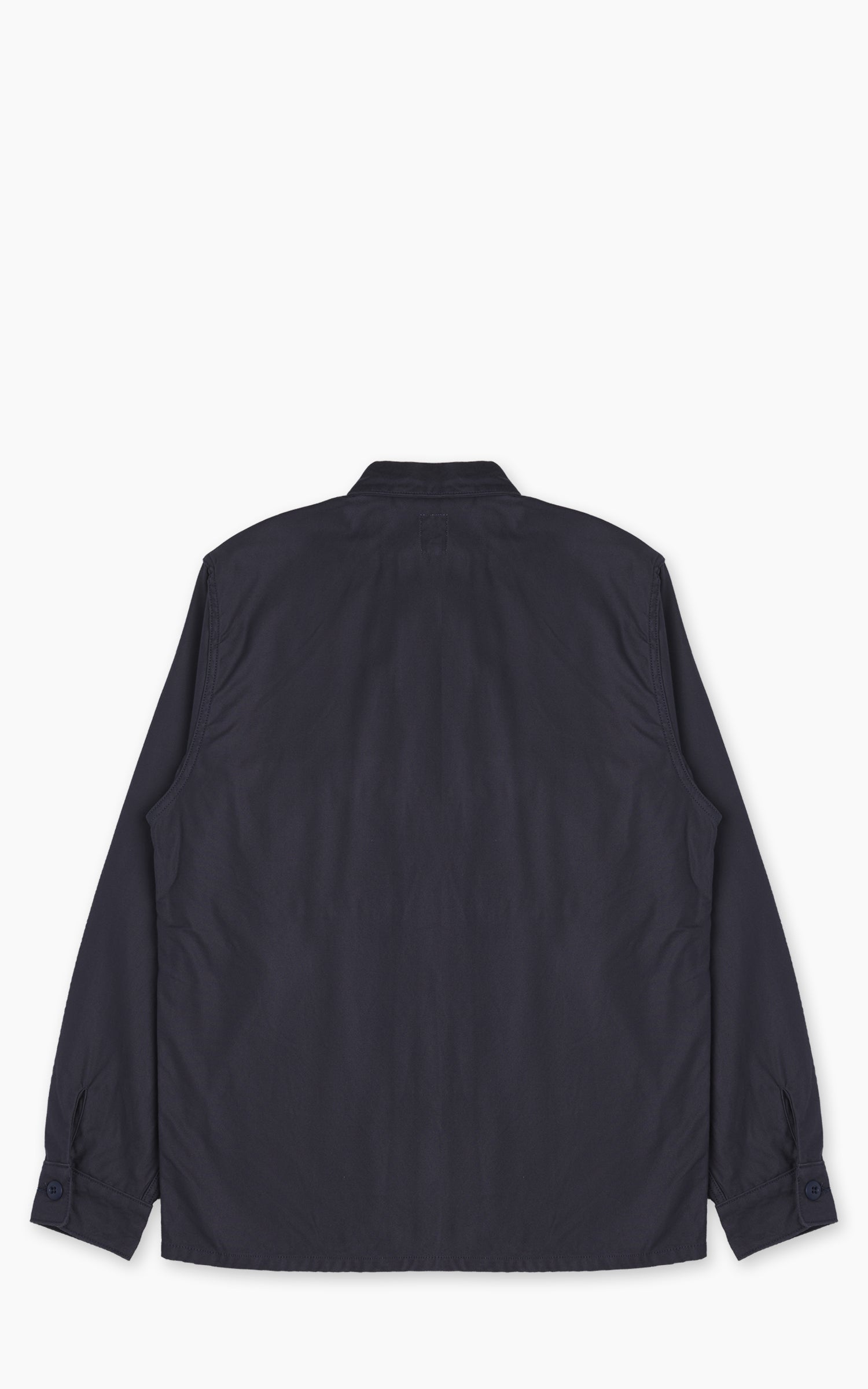 FOB Factory F2469 Utility Uniform Shirt Navy