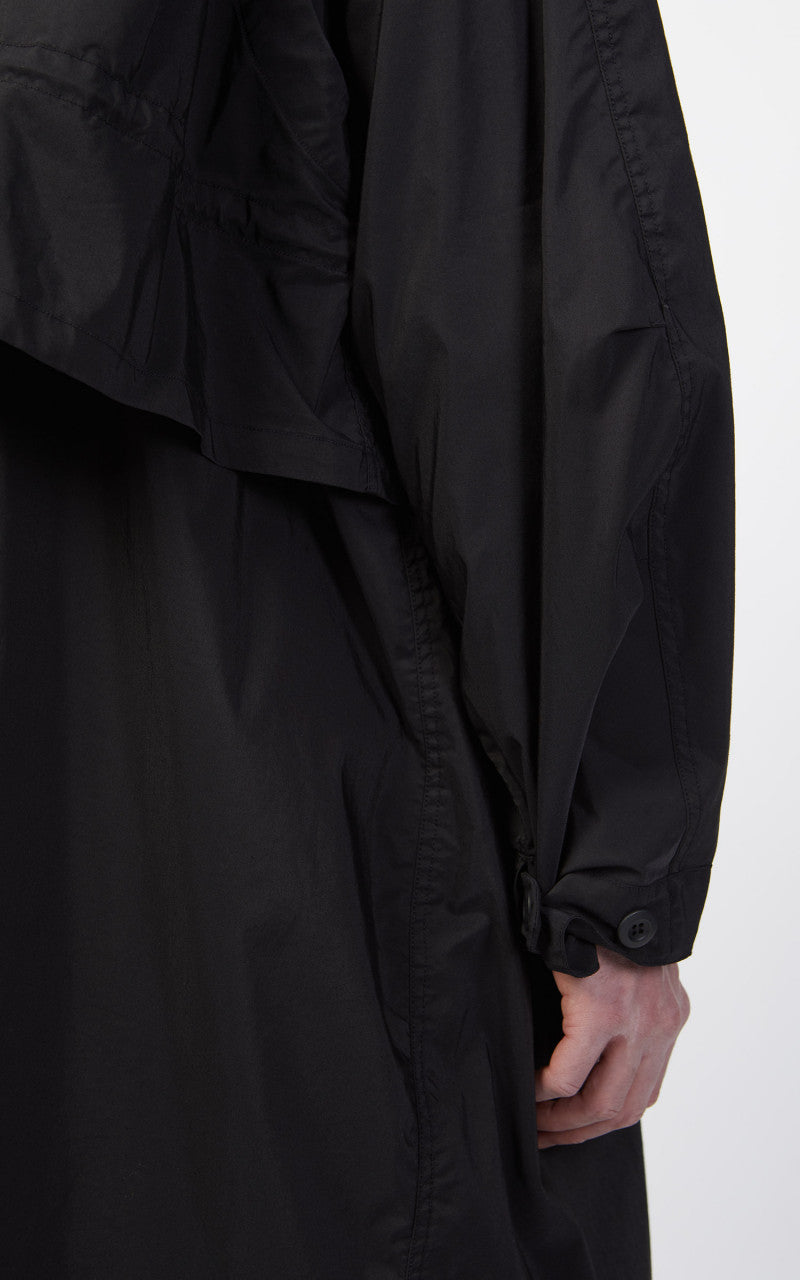 F/CE. Layered M-65 Field Coat Black