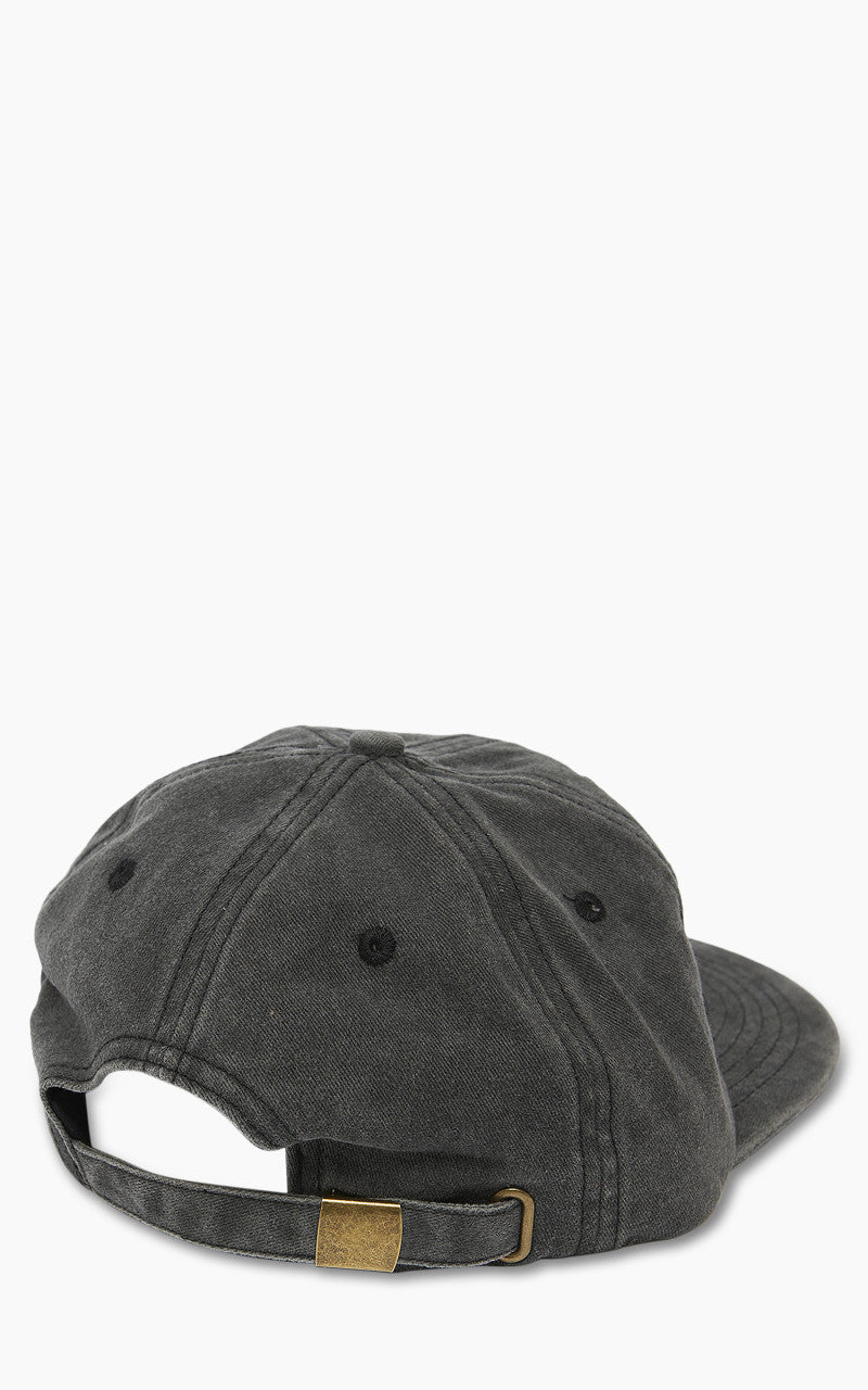 Free & Easy Dont Trip Washed Hat Black