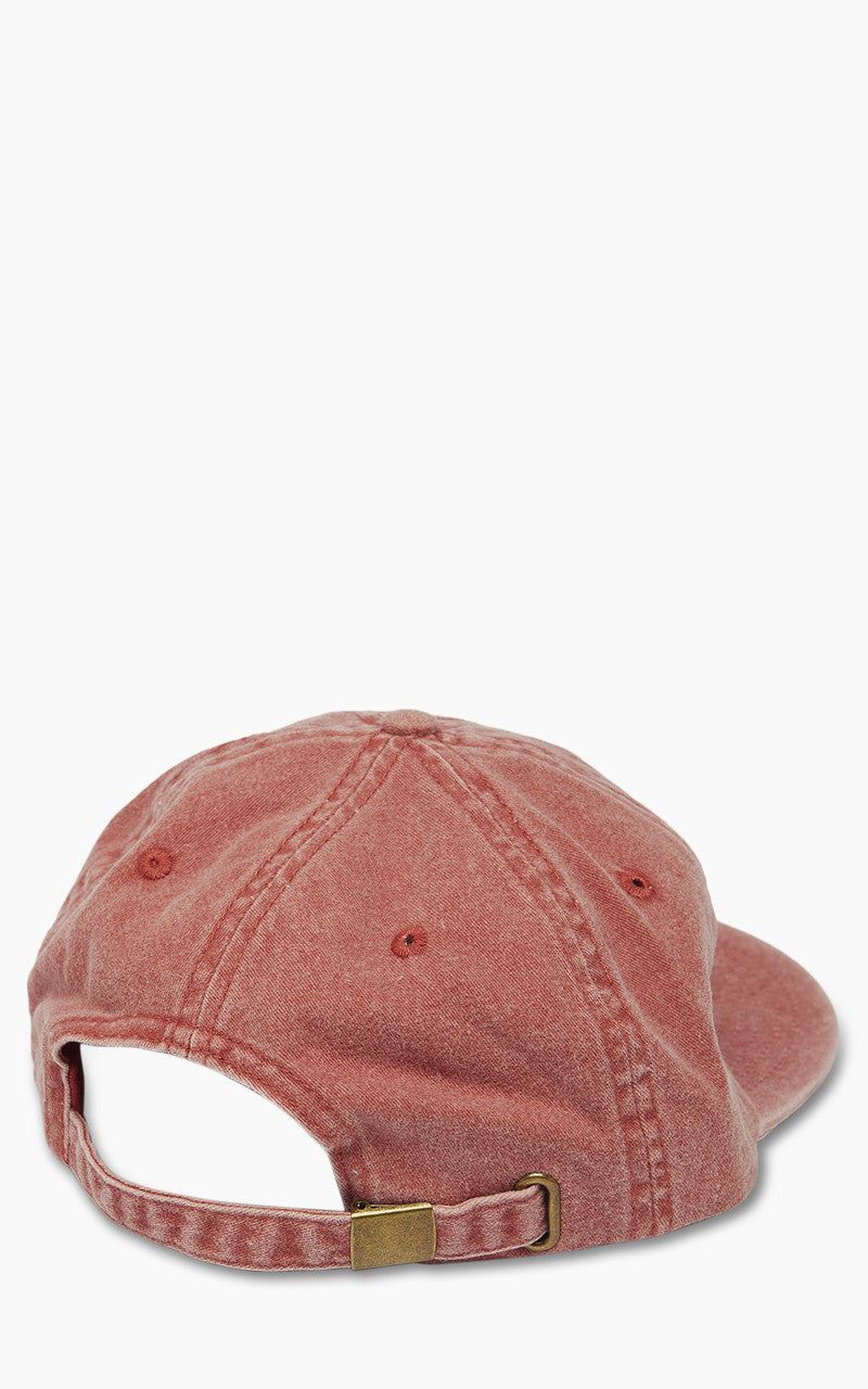 Free & Easy Dont Trip Washed Hat Terracotta