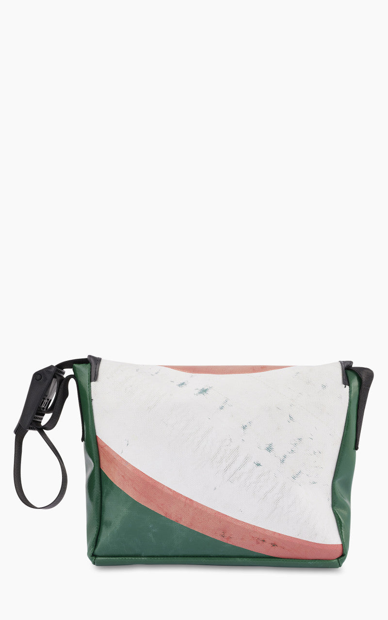 Freitag F11 Lassie Messenger Bag Classic S Green 16-2