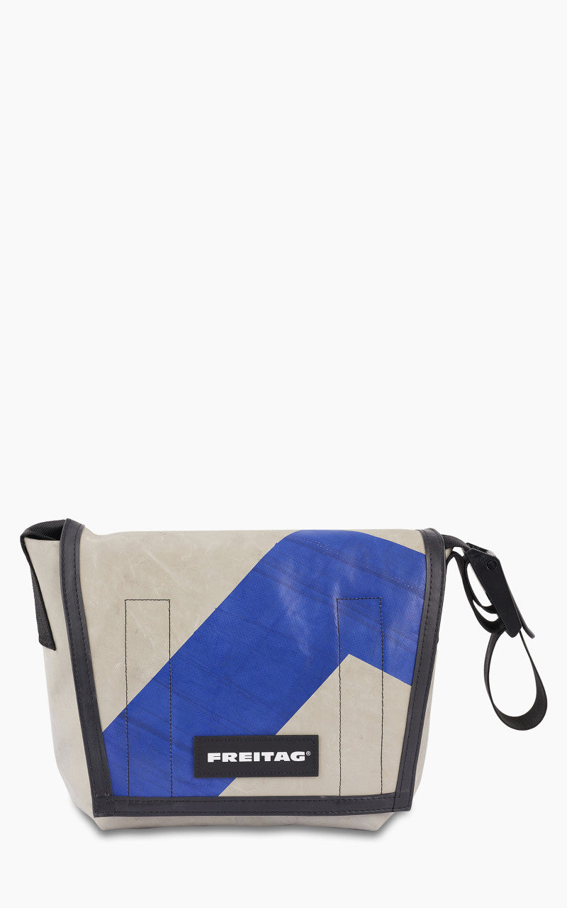 Freitag F11 Lassie Messenger Bag Classic S Silver 16-1