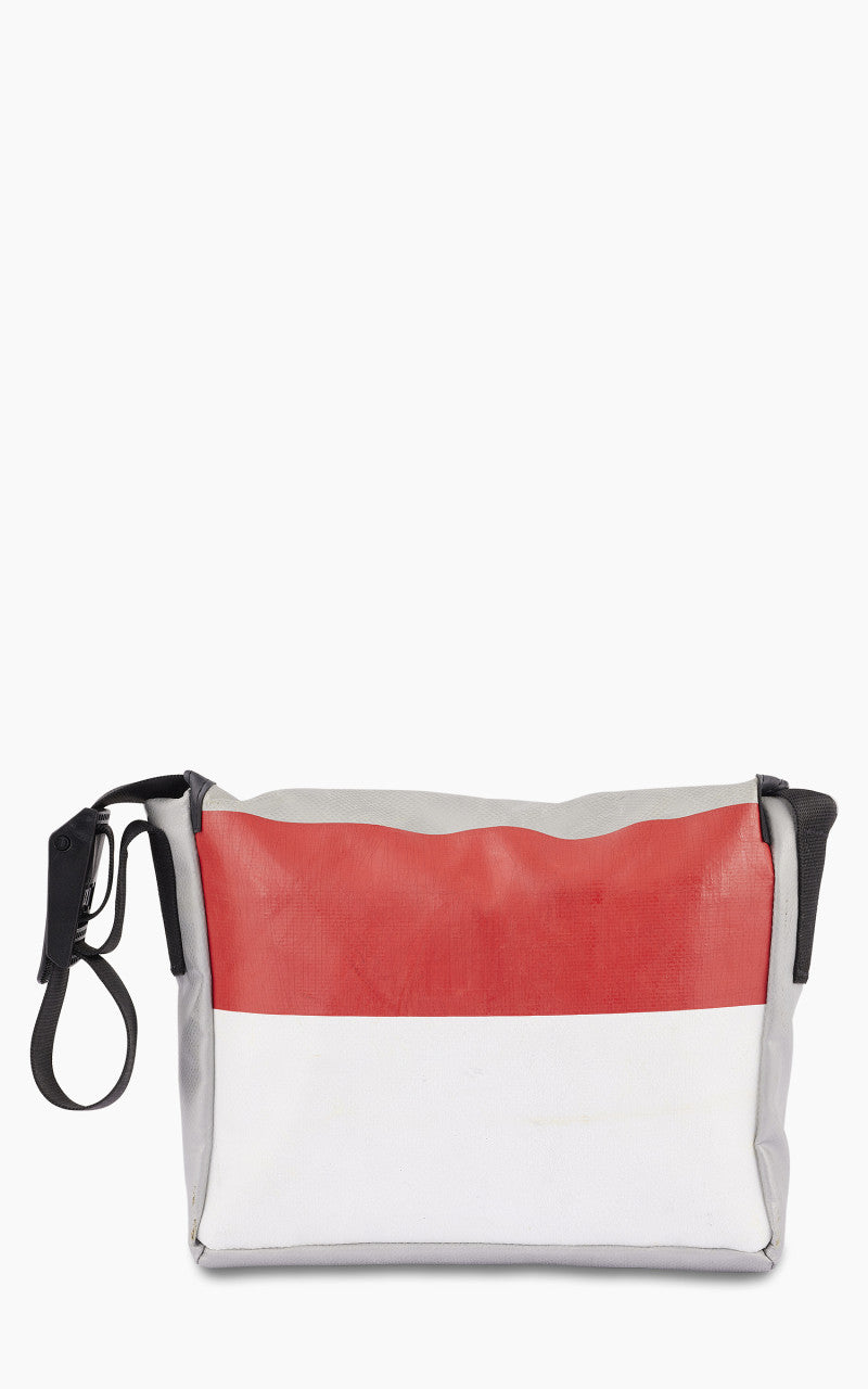 Freitag F11 Lassie Messenger Bag Classic S Silver 16-3