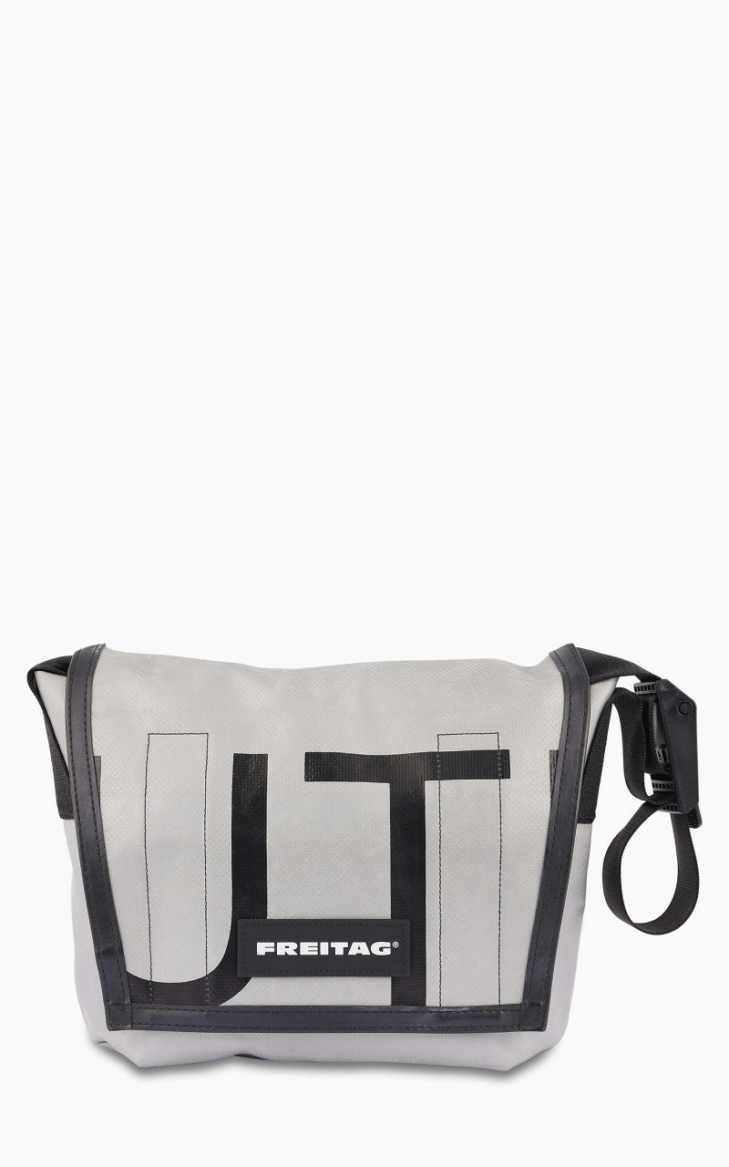 Freitag F11 Lassie Messenger Bag Classic S Silver 16-3