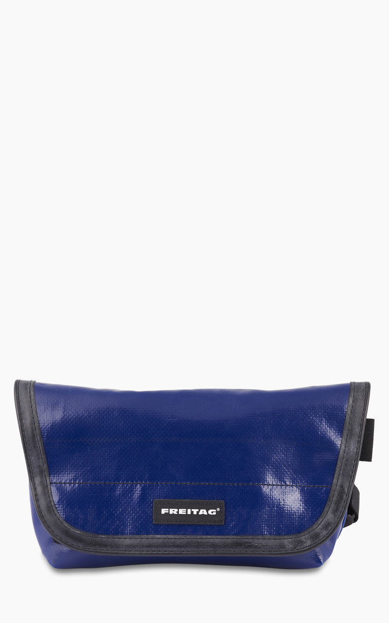 Freitag F40 Jamie Hip Bag Blue 16-1