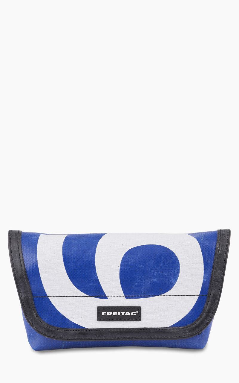 Freitag F40 Jamie Hip Bag Blue 16-4