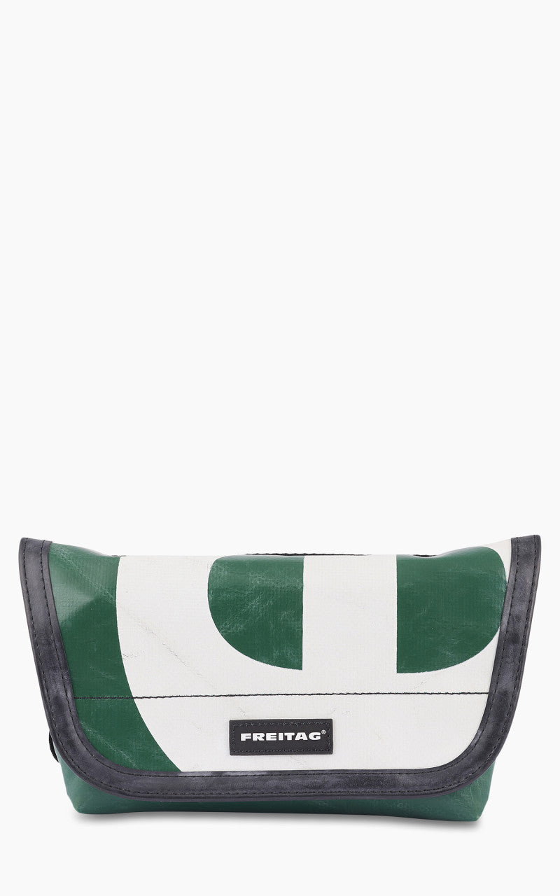 FREITAG F40 JAMIE（Green） Freitag F40 Jamie Hip Bag Green 16-1