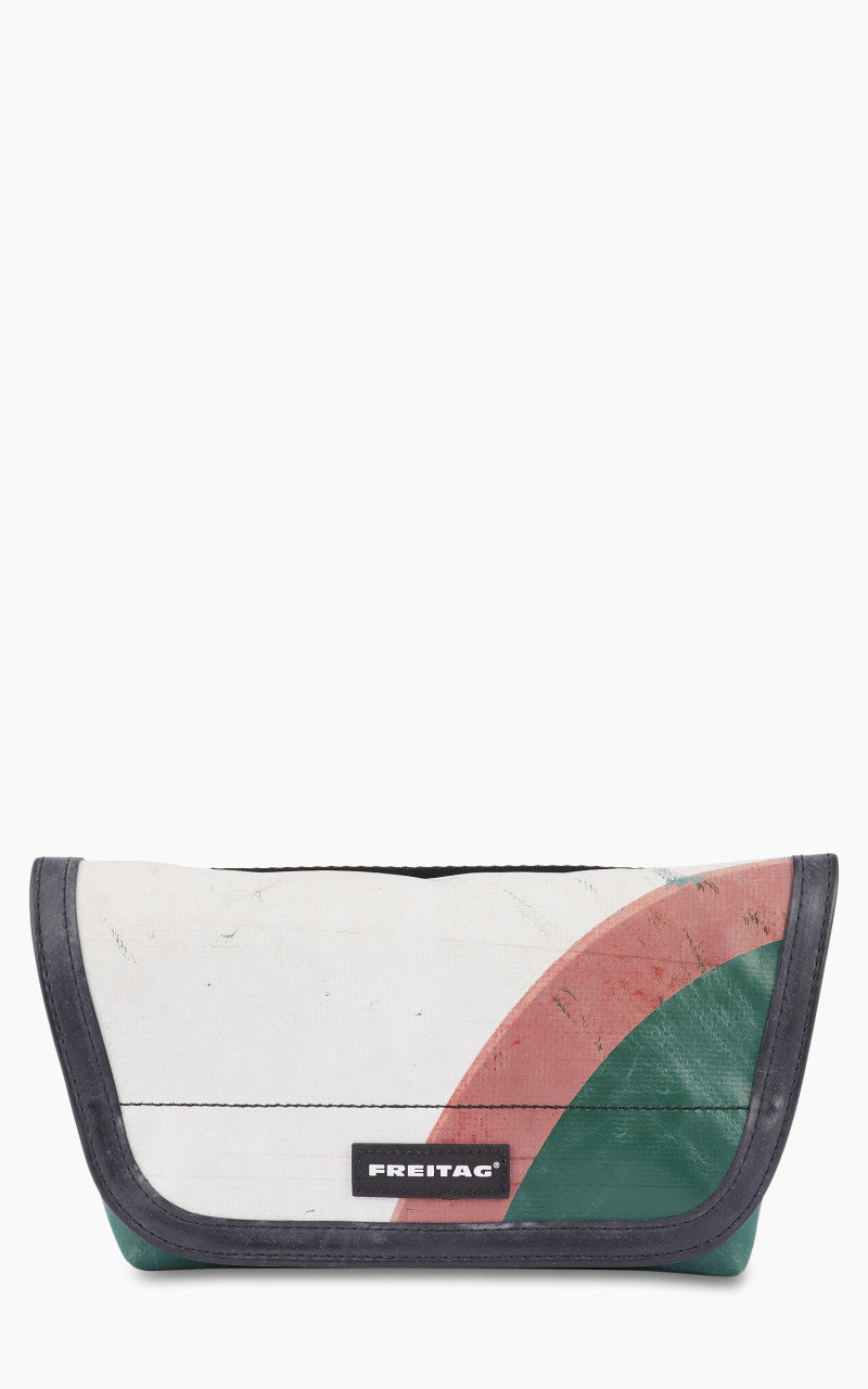 Freitag F40 Jamie Hip Bag Green 16-2