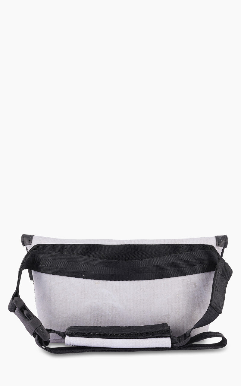 Freitag F40 Jamie Hip Bag Silver 16-1
