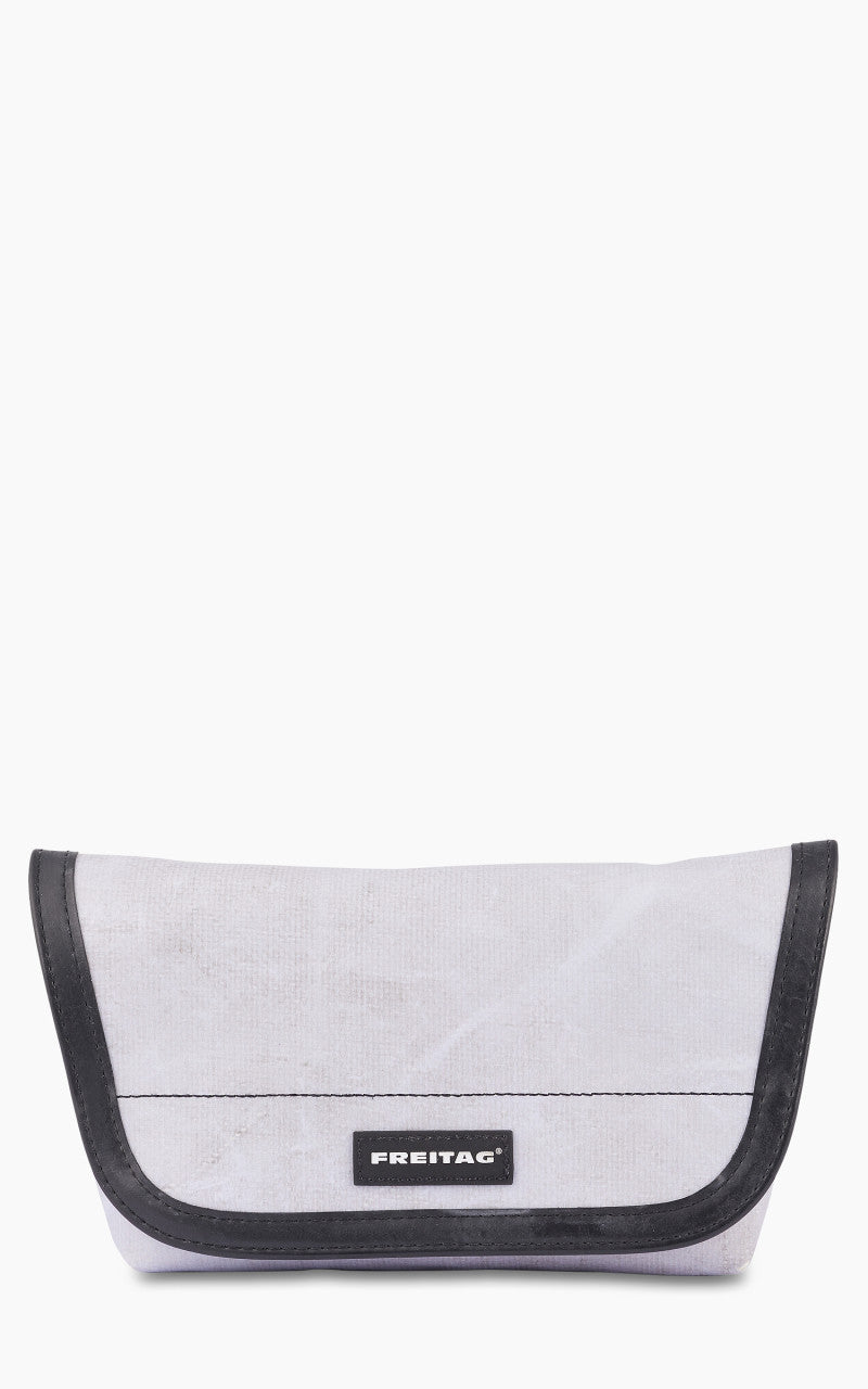 Freitag F40 Jamie Hip Bag Silver 16-1