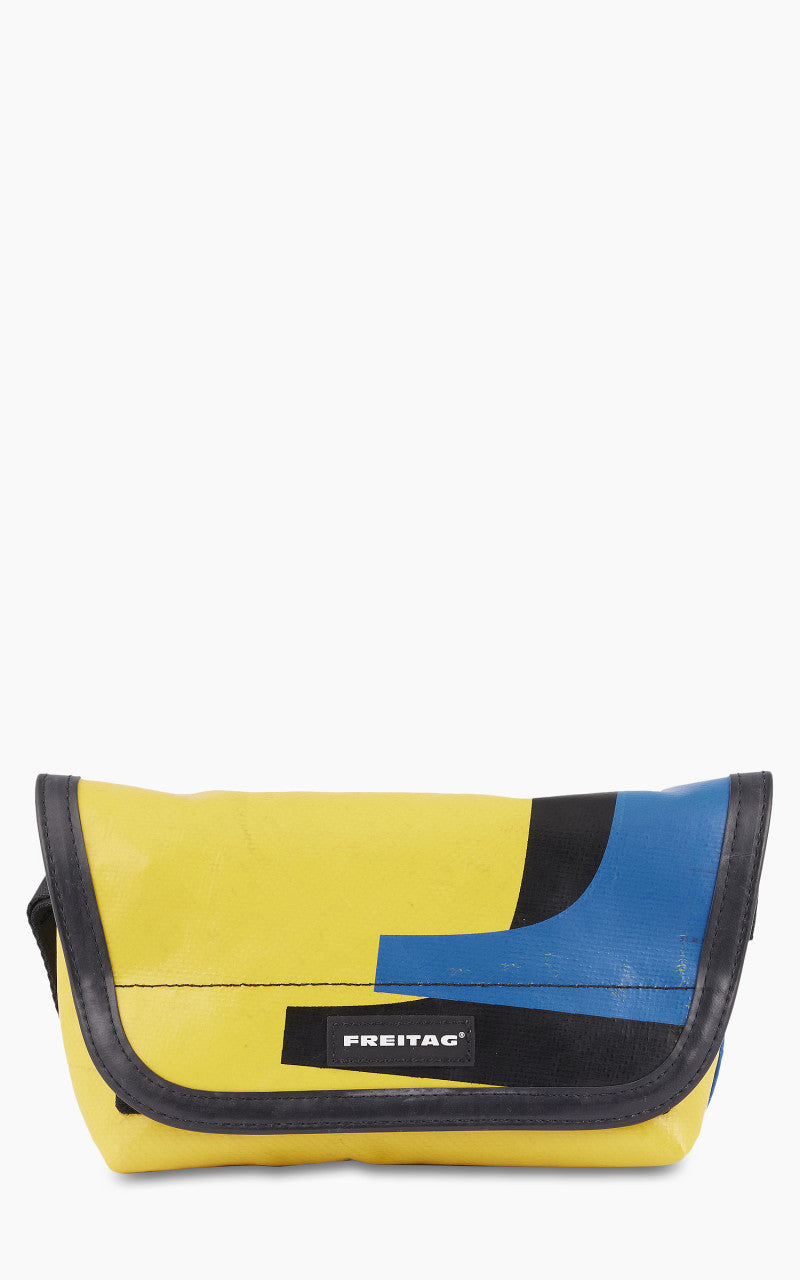 Freitag F40 Jamie Hip Bag Yellow 16-1