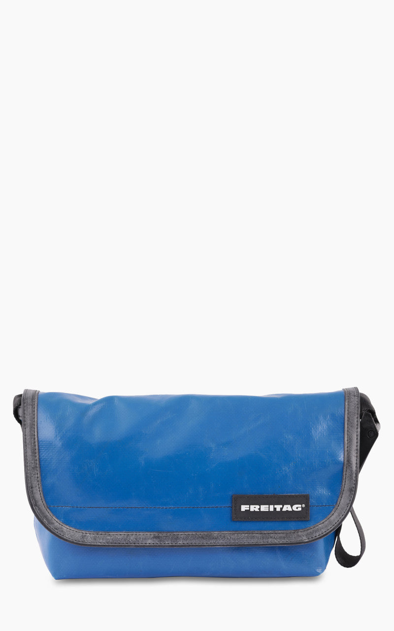 Freitag F41 Hawaii Five-O Messenger Bag XS Blue 16-2