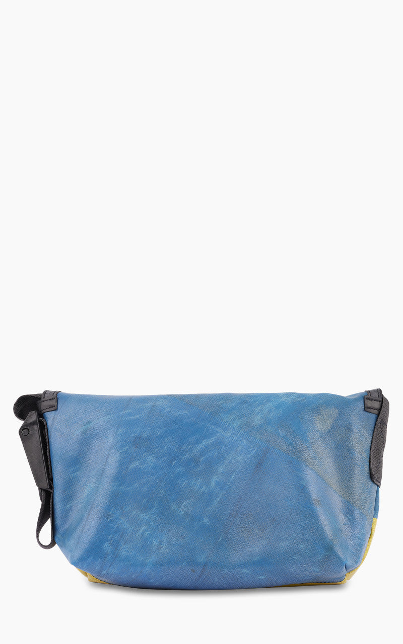 Freitag F41 Hawaii Five-O Messenger Bag XS Blue 16-5