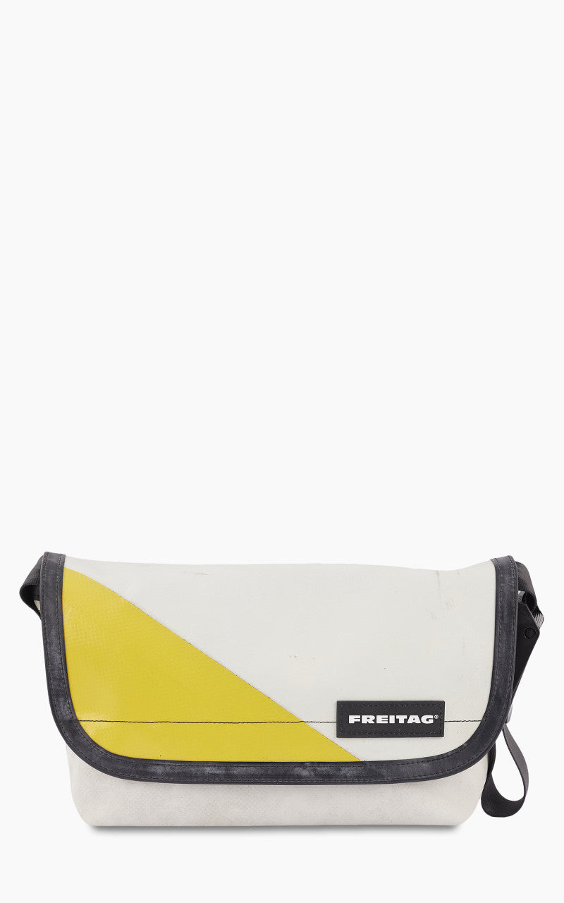 Freitag F41 Hawaii Five-O Messenger Bag XS Silver 16-3