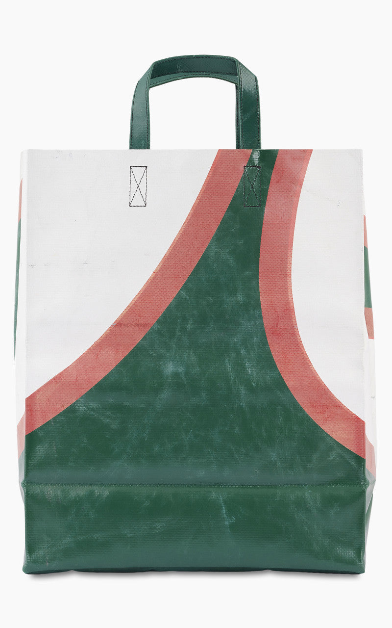 Freitag F52 Miami Vice Shopping Bag Green 16-2