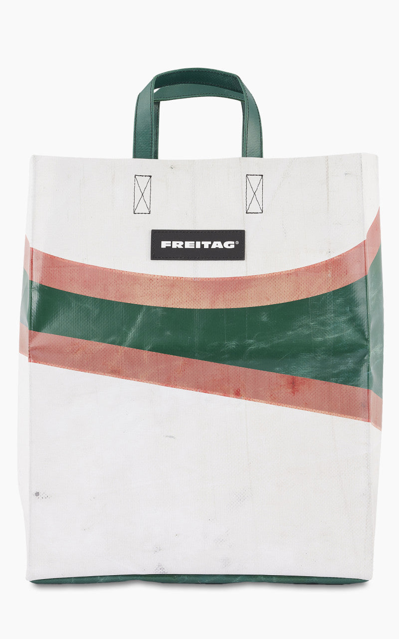 Freitag F52 Miami Vice Shopping Bag Green 16-2