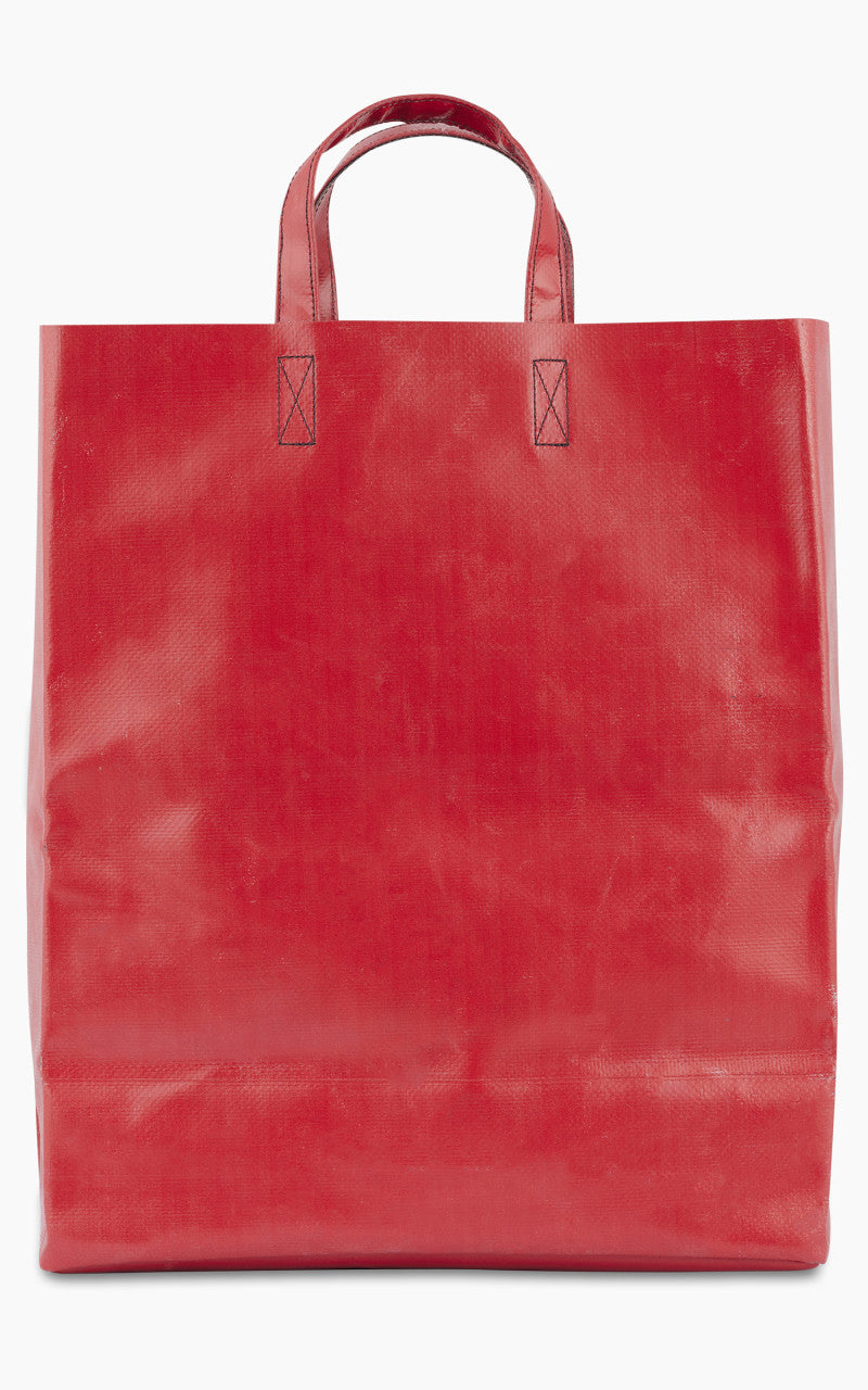 Freitag F52 Miami Vice Shopping Bag Red 16-1