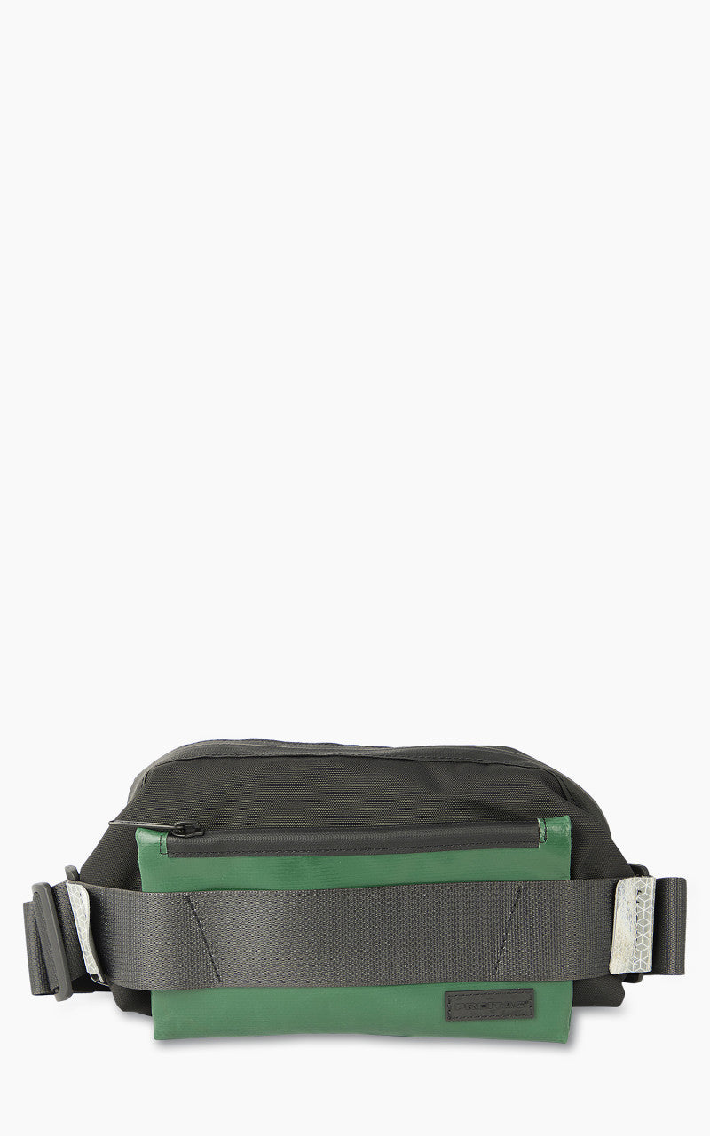 Freitag F650 Dixon Sling Bag Small Green 15-1