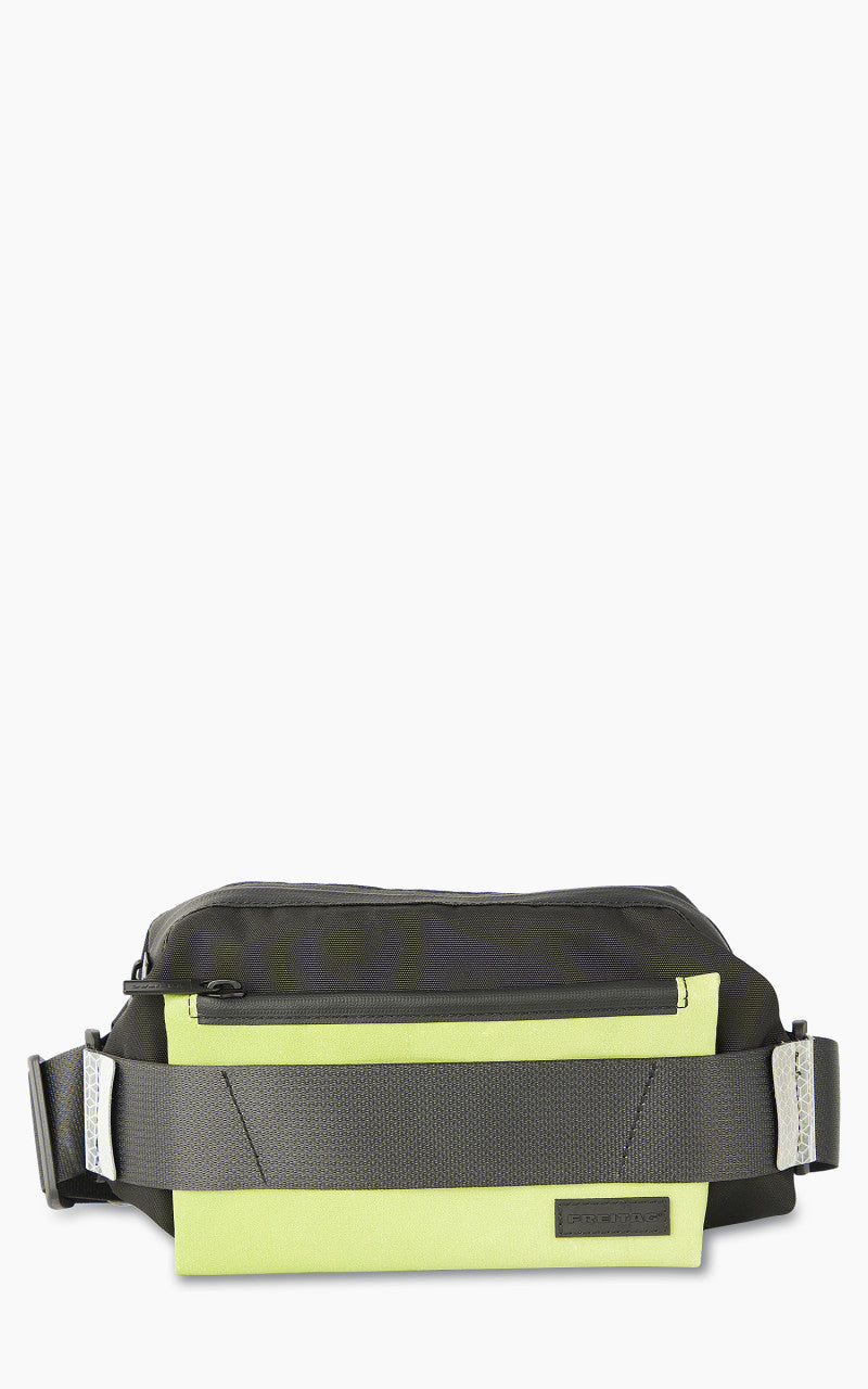 Freitag F650 Dixon Sling Bag Small Green 15-3