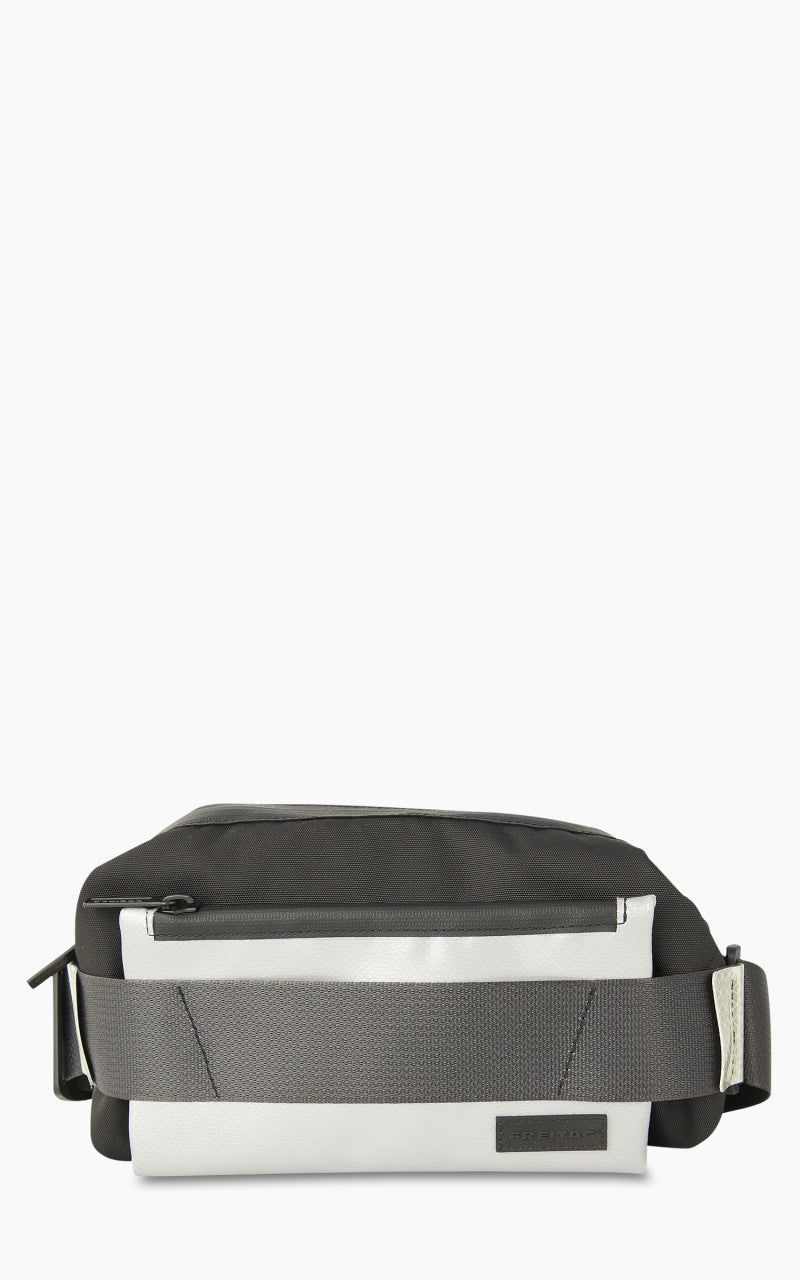 Freitag F650 Dixon Sling Bag Small Silver 15-2