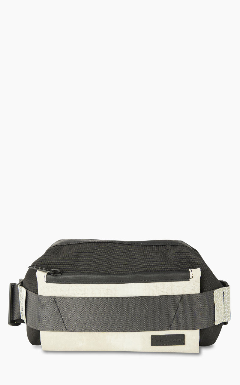 Freitag F650 Dixon Sling Bag Small Silver 15-6