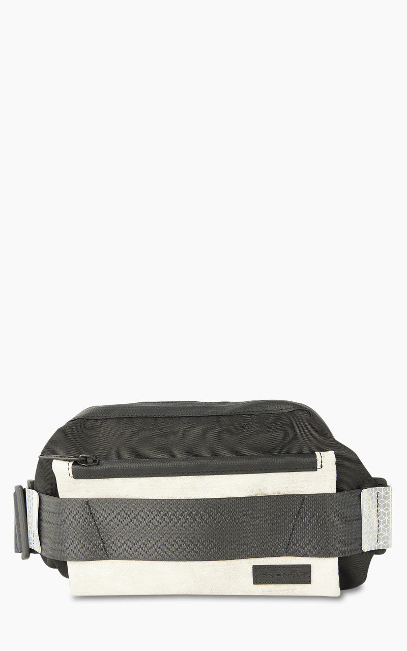 Freitag F650 Dixon Sling Bag Small Silver 15-7