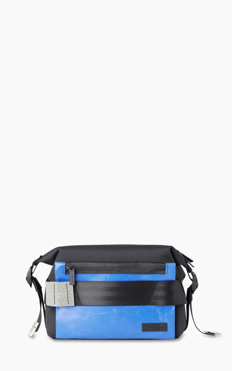 FREITAG（フライターグ）　F670 WARREN スカイブルー Freitag F670 Warren Crossbody Medium Blue 17-1