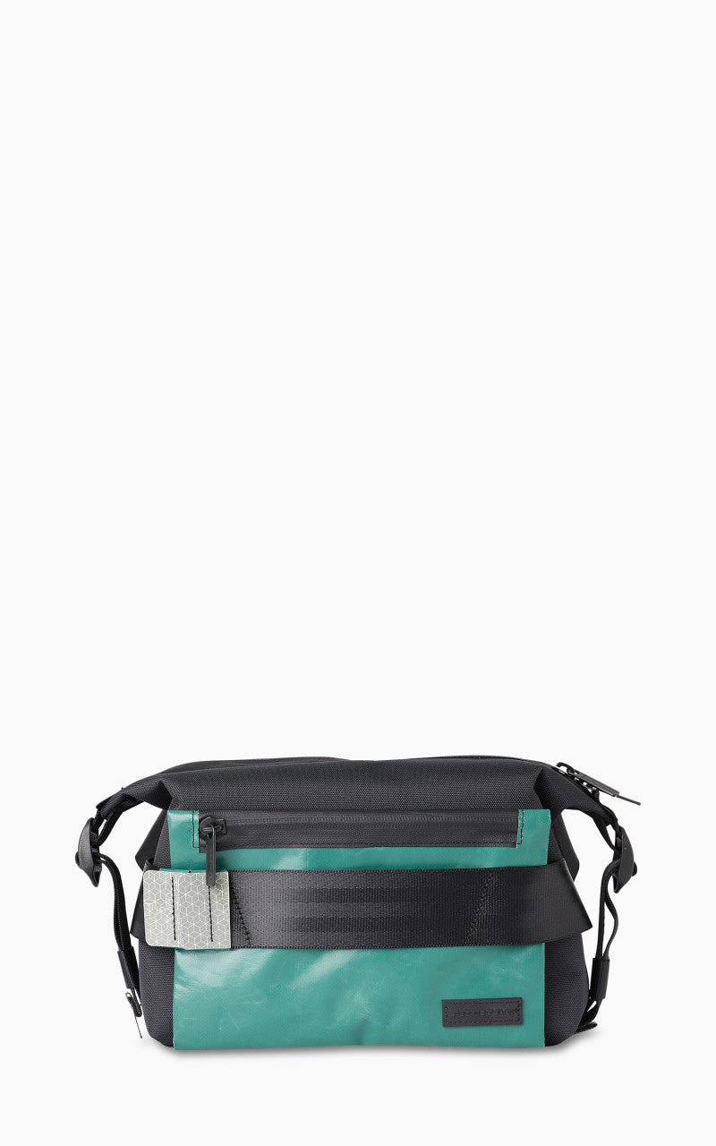 Freitag F670 Warren Crossbody Medium Green 17-2