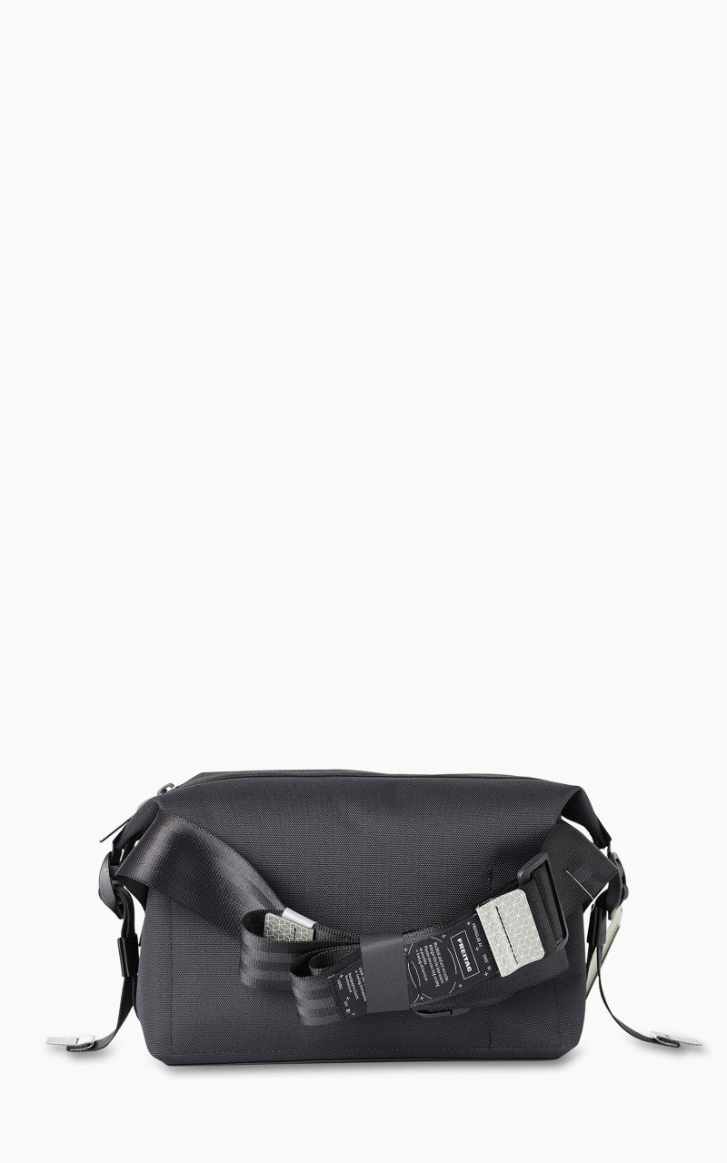 Freitag F670 Warren Crossbody Medium Silver 17-3