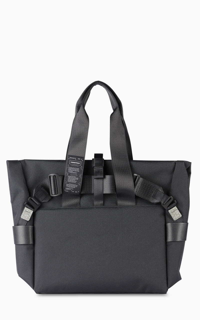 Freitag F680 Anderson Rolltop Tote Bag Blue 17-2